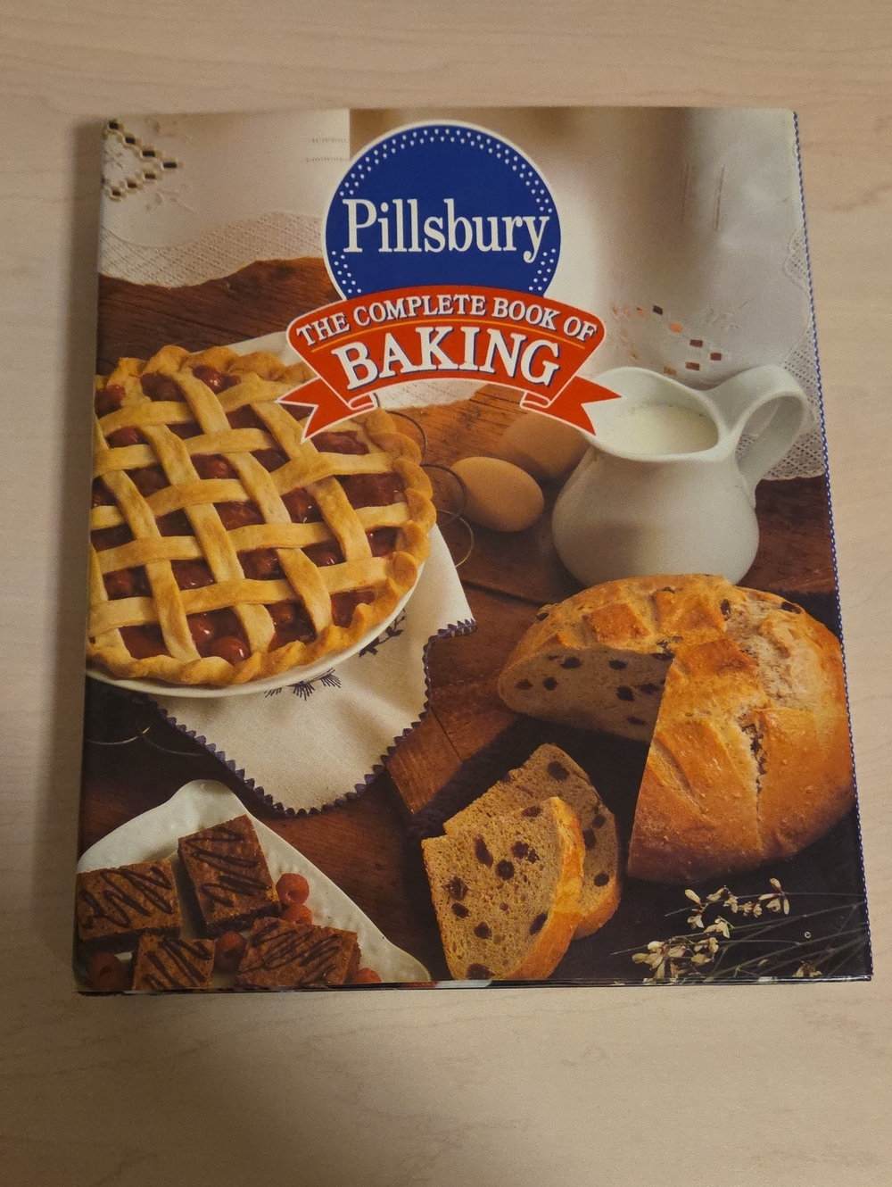 Pillsbury - The Complete Book of Baking